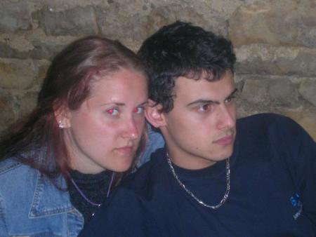 Laëtitia et Guillaume